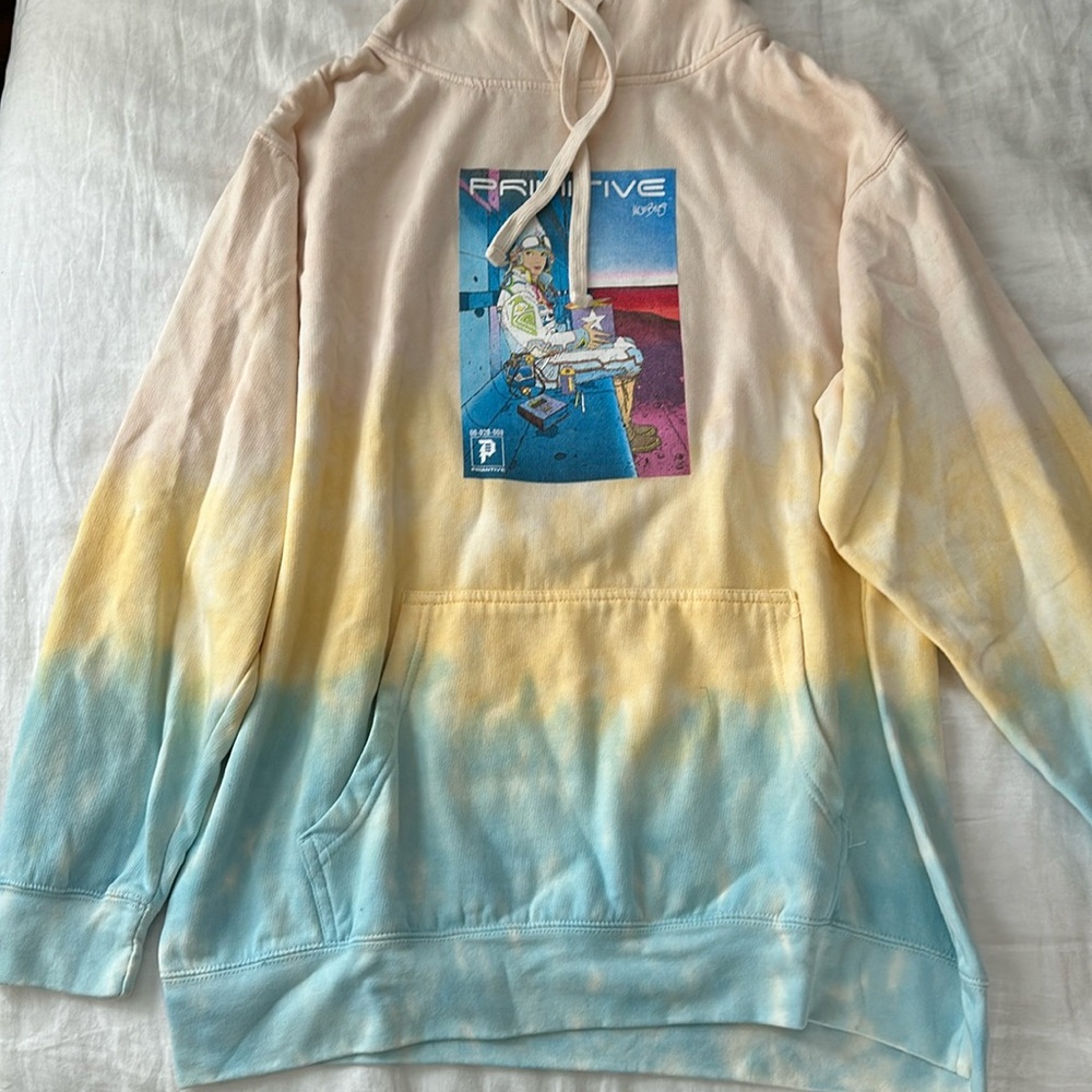 Primitive sweatshirt